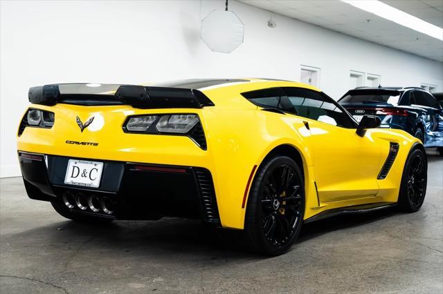 used 2015 Chevrolet Corvette car, priced at $63,990