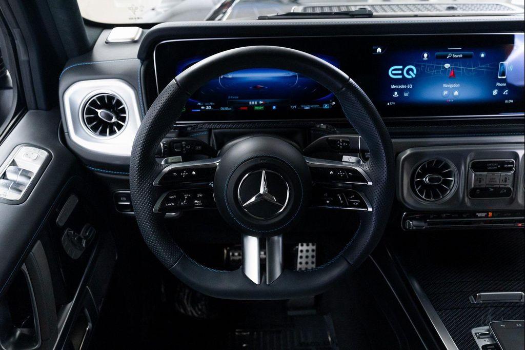 used 2025 Mercedes-Benz G-Class car, priced at $149,990