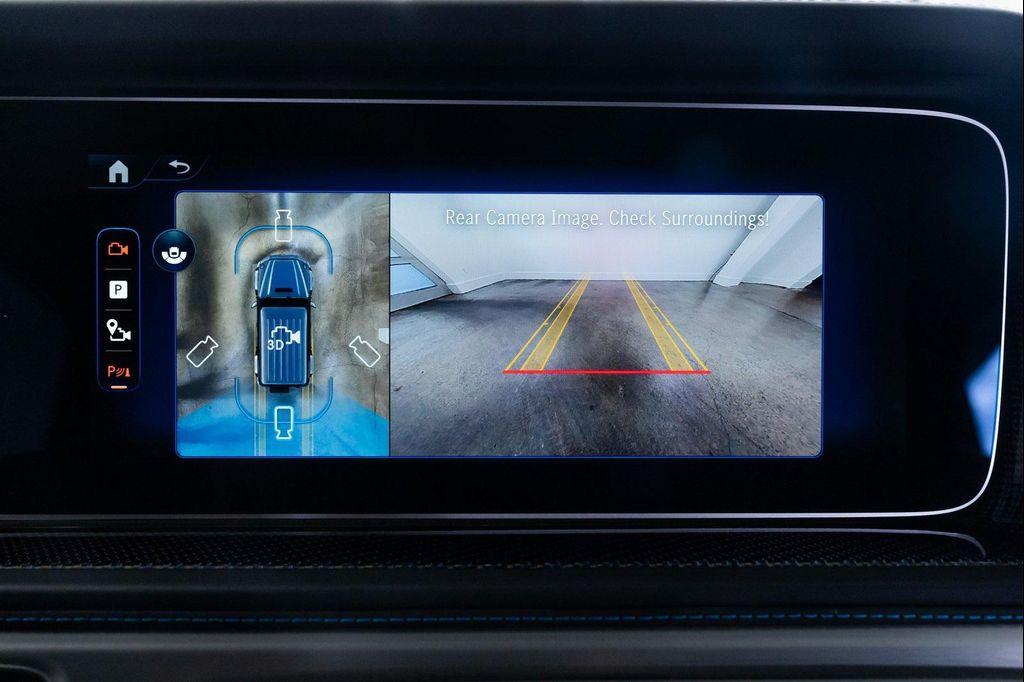 used 2025 Mercedes-Benz G-Class car, priced at $149,990