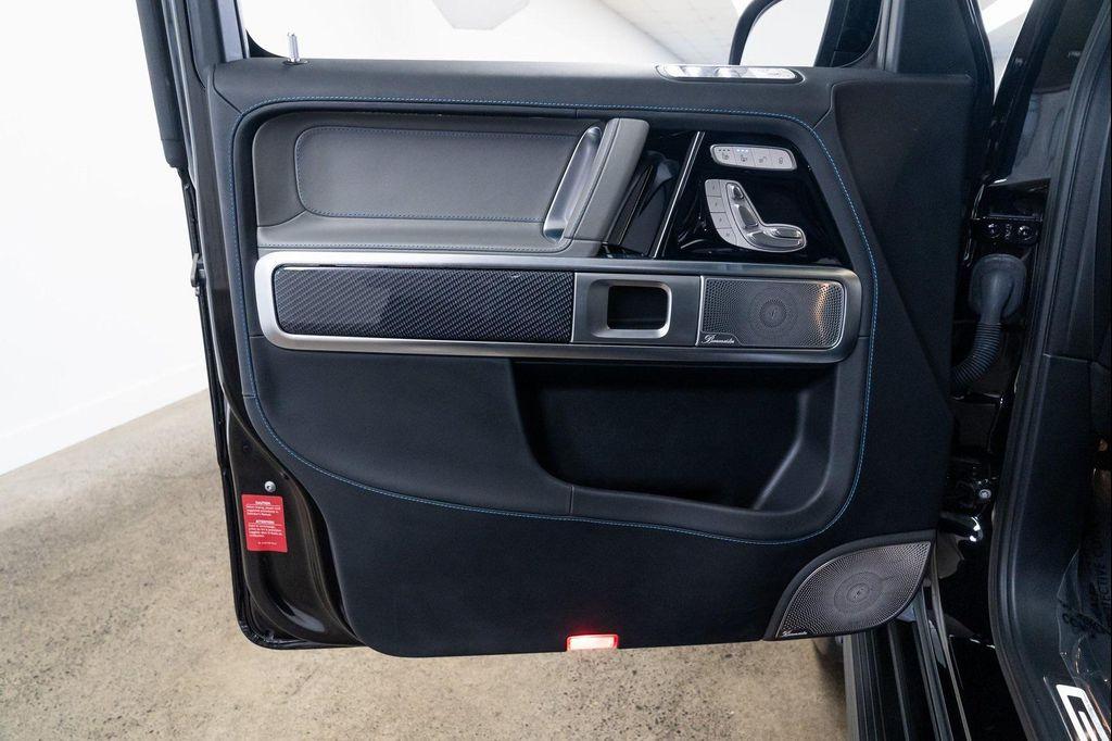 used 2025 Mercedes-Benz G-Class car, priced at $149,990