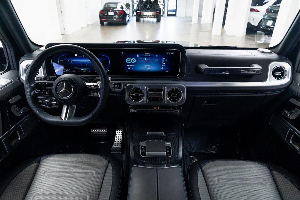 used 2025 Mercedes-Benz G-Class car, priced at $149,990