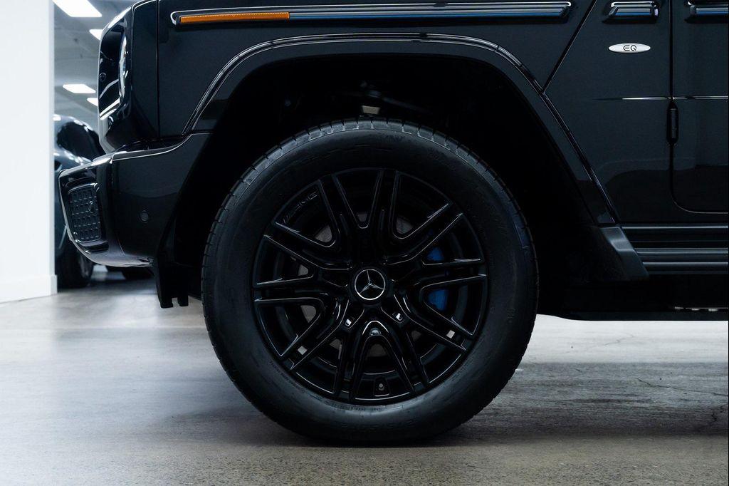 used 2025 Mercedes-Benz G-Class car, priced at $149,990