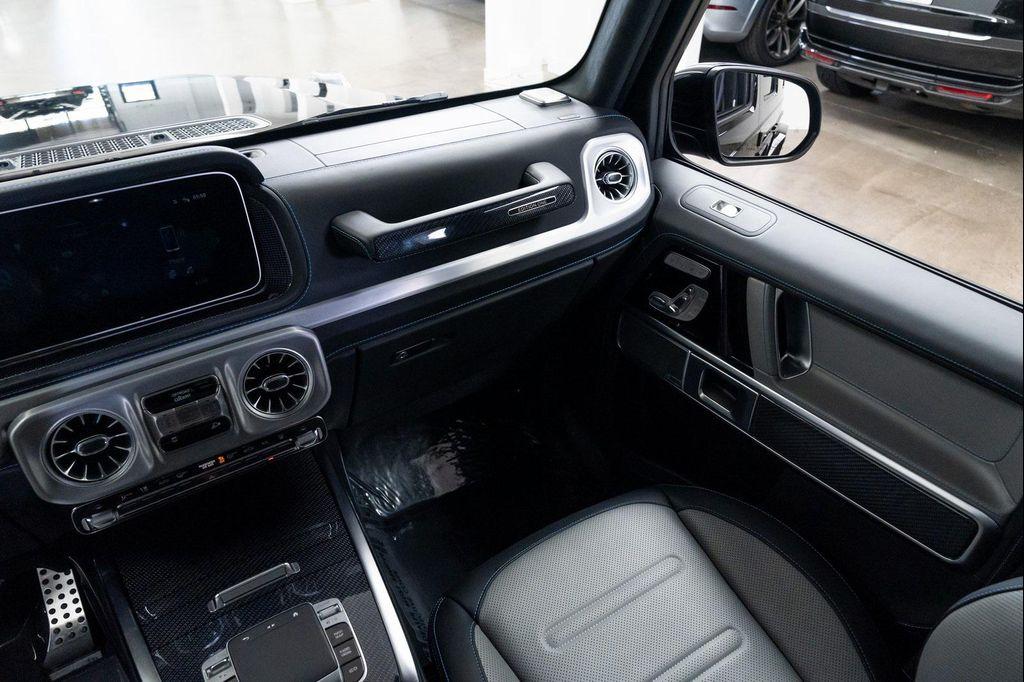 used 2025 Mercedes-Benz G-Class car, priced at $149,990