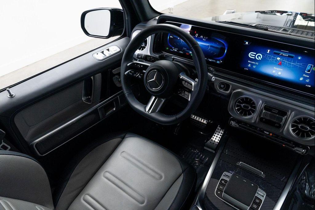 used 2025 Mercedes-Benz G-Class car, priced at $149,990