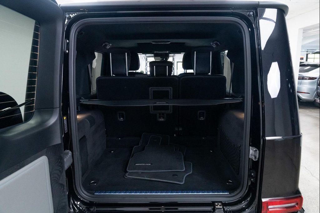 used 2025 Mercedes-Benz G-Class car, priced at $149,990