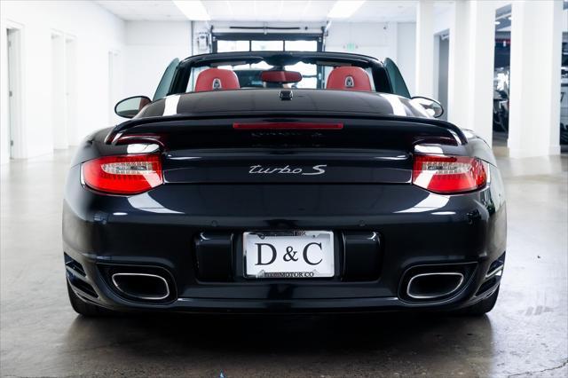 used 2011 Porsche 911 car, priced at $105,790