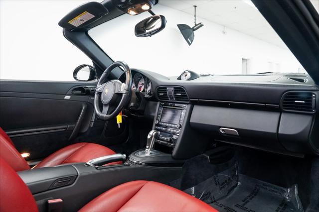 used 2011 Porsche 911 car, priced at $105,790