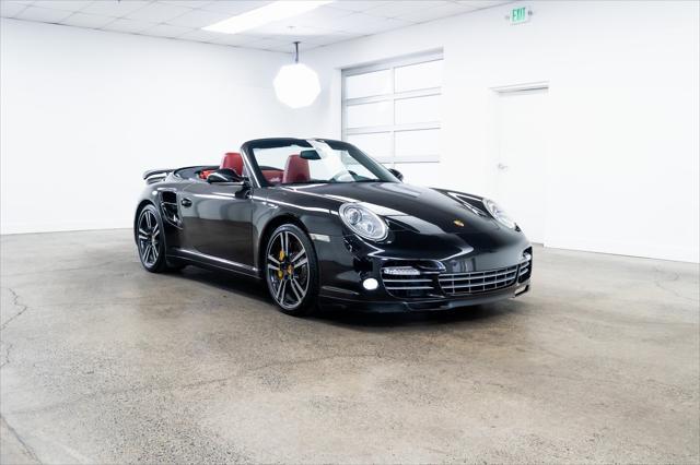 used 2011 Porsche 911 car, priced at $105,790