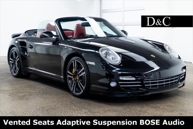 used 2011 Porsche 911 car, priced at $105,790