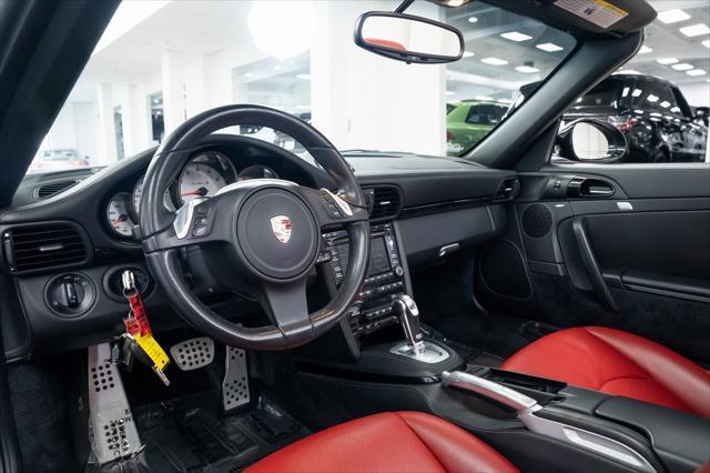 used 2011 Porsche 911 car, priced at $105,790