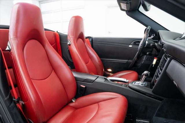 used 2011 Porsche 911 car, priced at $105,790