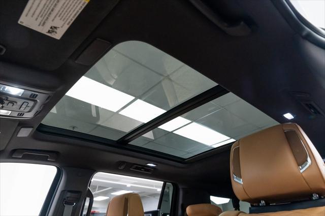 used 2023 Cadillac Escalade ESV car, priced at $71,990