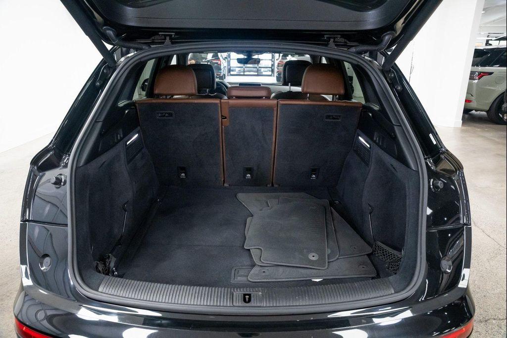 used 2019 Audi Q5 car, priced at $23,490
