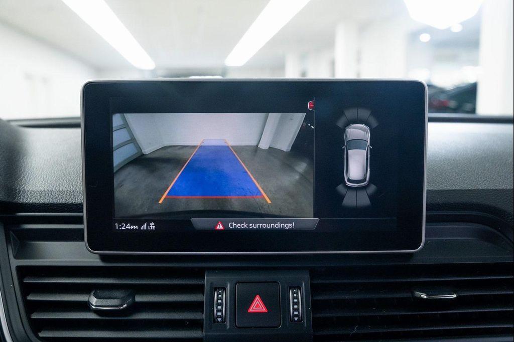 used 2019 Audi Q5 car, priced at $23,490