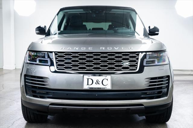 used 2020 Land Rover Range Rover car, priced at $49,990