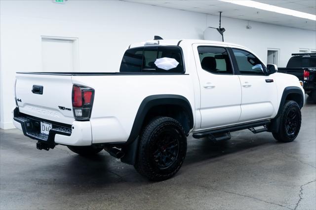 used 2021 Toyota Tacoma car, priced at $41,790