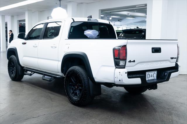 used 2021 Toyota Tacoma car, priced at $41,790