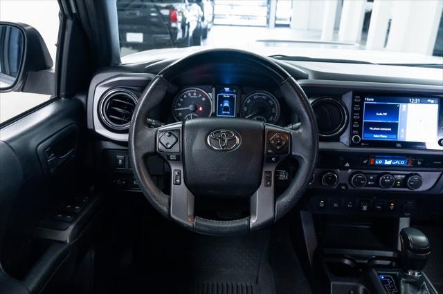 used 2021 Toyota Tacoma car, priced at $41,790