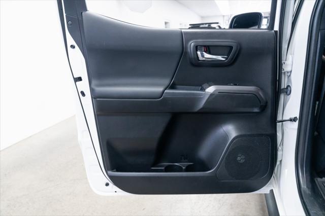 used 2021 Toyota Tacoma car, priced at $41,790