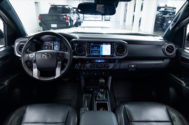 used 2021 Toyota Tacoma car, priced at $41,790