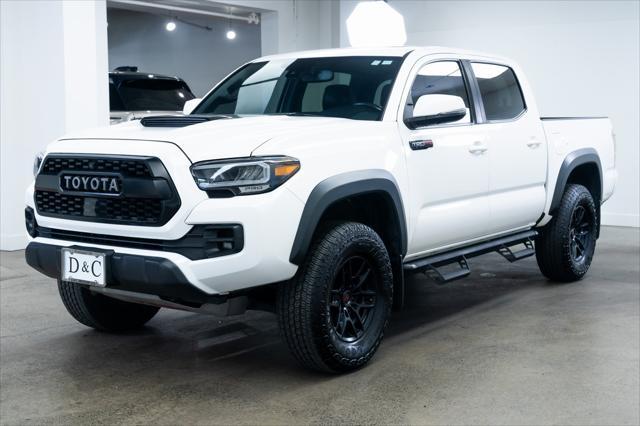 used 2021 Toyota Tacoma car, priced at $41,790