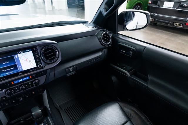 used 2021 Toyota Tacoma car, priced at $41,790