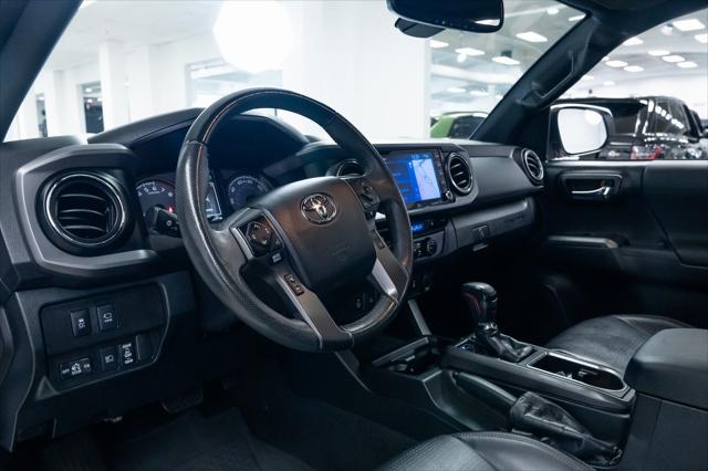 used 2021 Toyota Tacoma car, priced at $41,790
