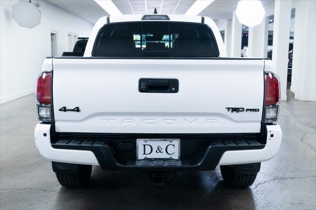 used 2021 Toyota Tacoma car, priced at $41,790