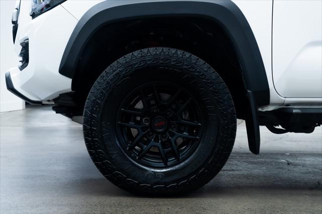 used 2021 Toyota Tacoma car, priced at $41,790