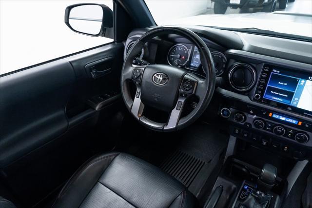 used 2021 Toyota Tacoma car, priced at $41,790