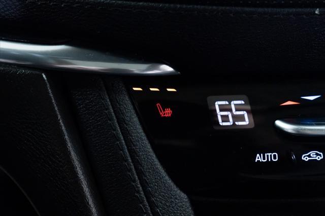 used 2020 Cadillac XT5 car, priced at $23,190