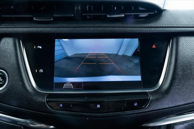 used 2020 Cadillac XT5 car, priced at $23,190