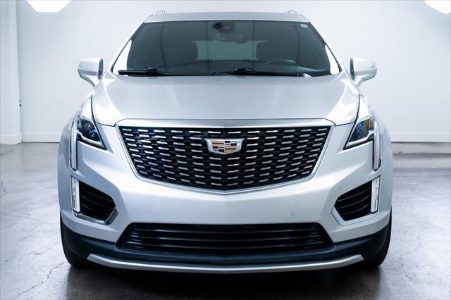 used 2020 Cadillac XT5 car, priced at $23,190