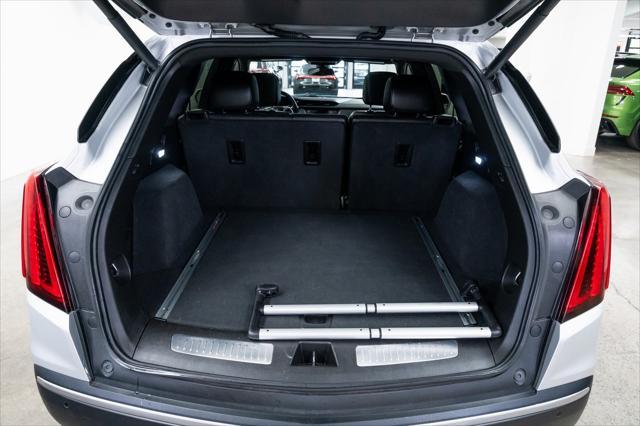 used 2020 Cadillac XT5 car, priced at $23,190