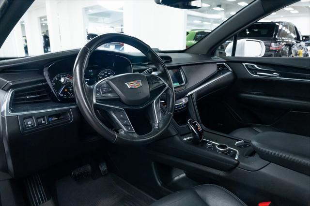 used 2020 Cadillac XT5 car, priced at $23,190