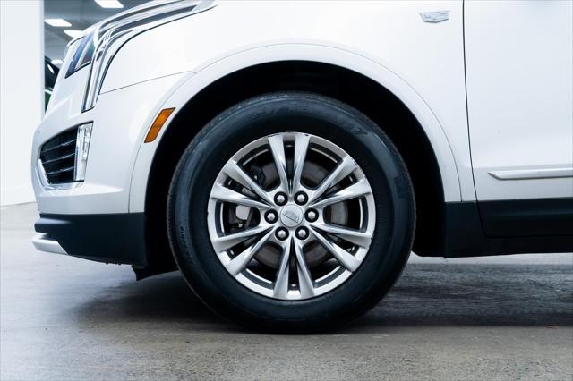 used 2020 Cadillac XT5 car, priced at $23,190