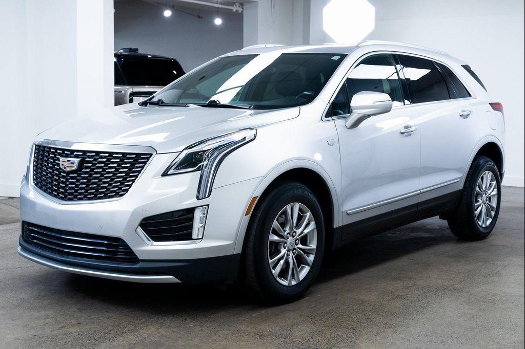 used 2020 Cadillac XT5 car, priced at $20,590