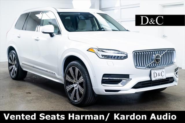 used 2024 Volvo XC90 Recharge Plug-In Hybrid car, priced at $64,990
