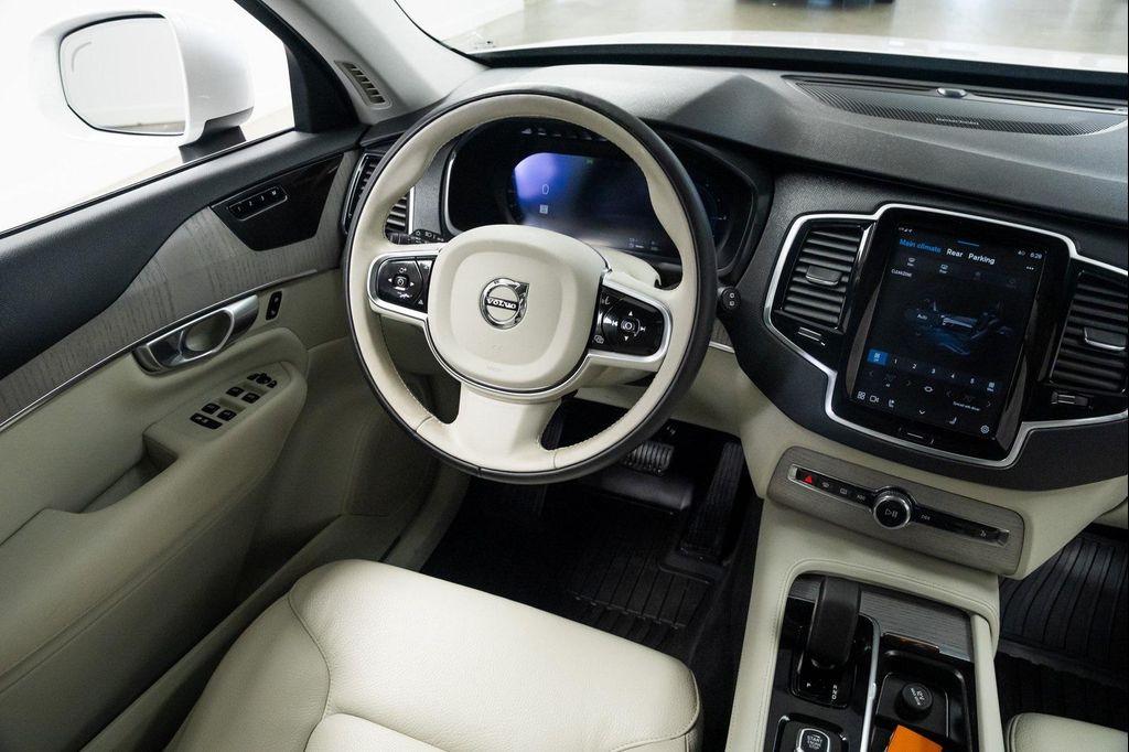 used 2024 Volvo XC90 Recharge Plug-In Hybrid car, priced at $58,790