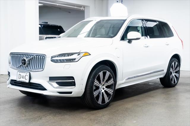 used 2024 Volvo XC90 Recharge Plug-In Hybrid car, priced at $64,290