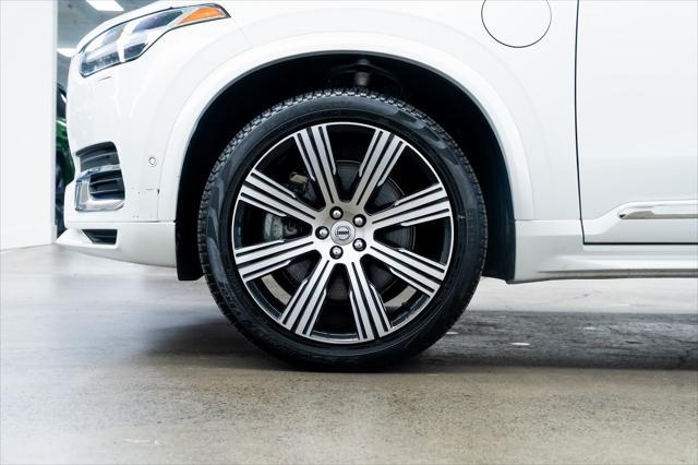 used 2024 Volvo XC90 Recharge Plug-In Hybrid car, priced at $64,290