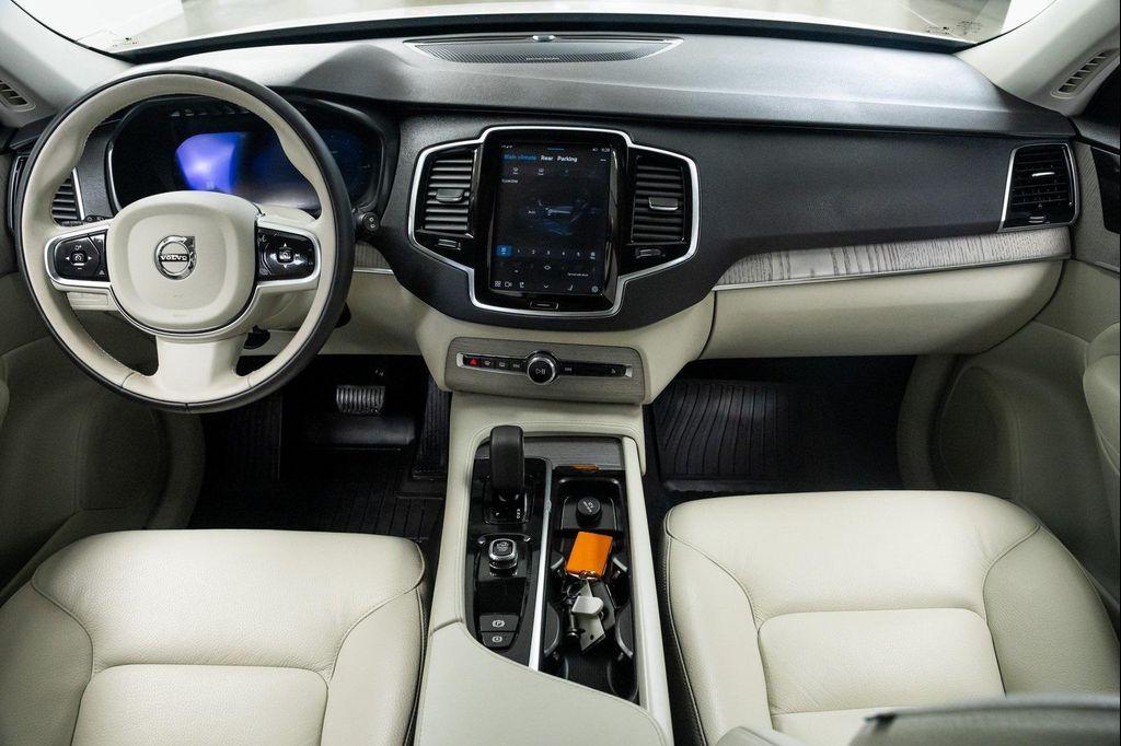 used 2024 Volvo XC90 Recharge Plug-In Hybrid car, priced at $58,790