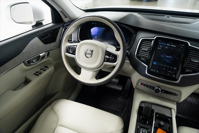 used 2024 Volvo XC90 Recharge Plug-In Hybrid car, priced at $64,290