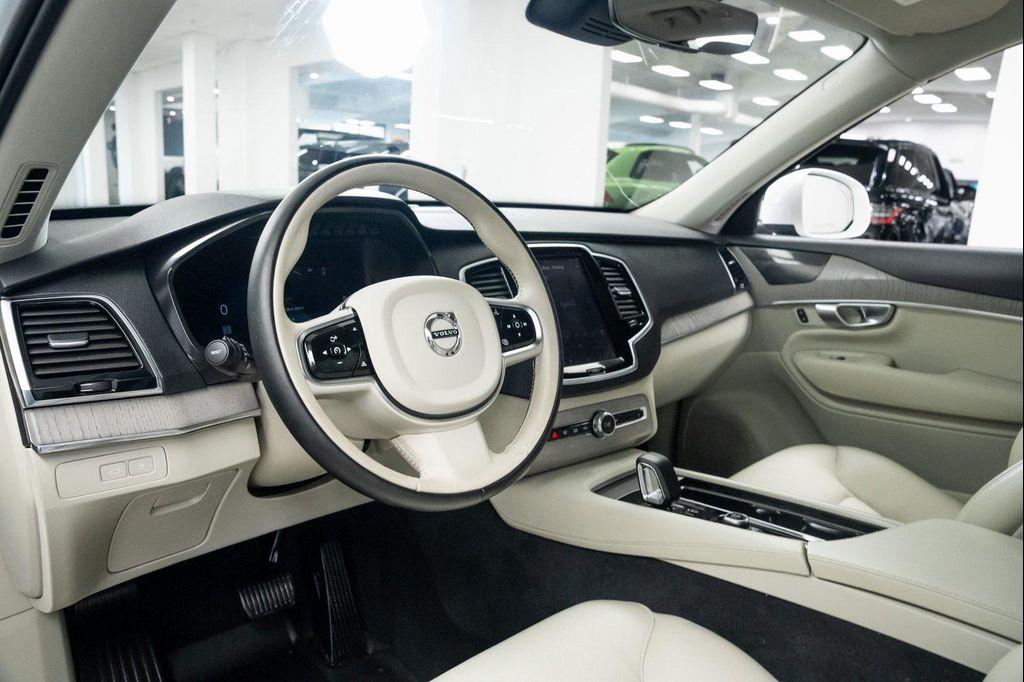 used 2024 Volvo XC90 Recharge Plug-In Hybrid car, priced at $58,790