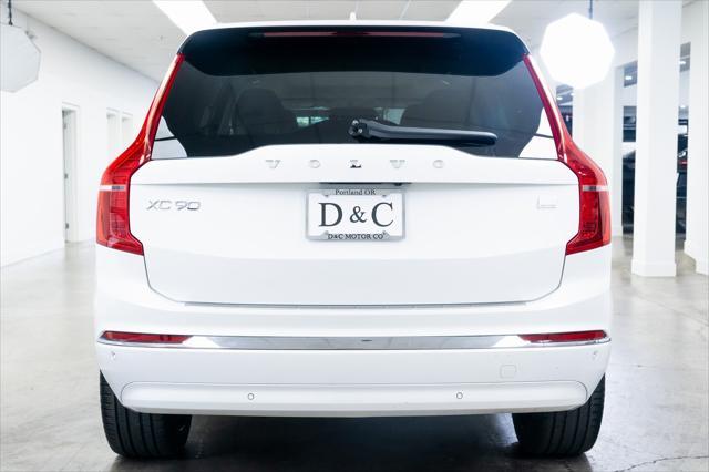 used 2024 Volvo XC90 Recharge Plug-In Hybrid car, priced at $64,290