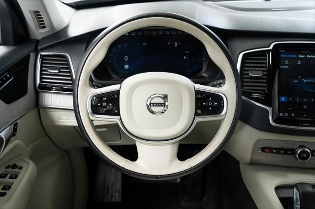 used 2024 Volvo XC90 Recharge Plug-In Hybrid car, priced at $64,290