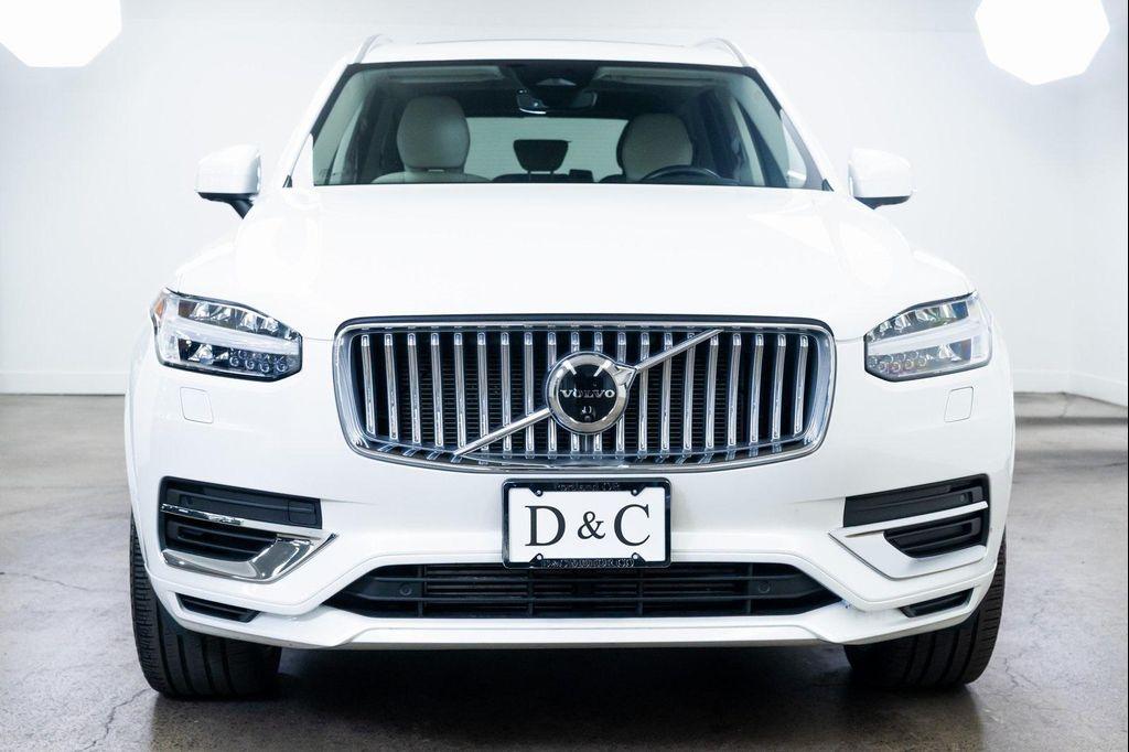 used 2024 Volvo XC90 Recharge Plug-In Hybrid car, priced at $58,790