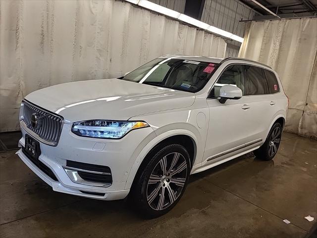 used 2024 Volvo XC90 Recharge Plug-In Hybrid car, priced at $65,990