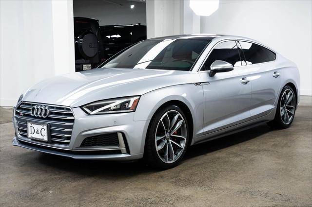 used 2018 Audi S5 car, priced at $29,990