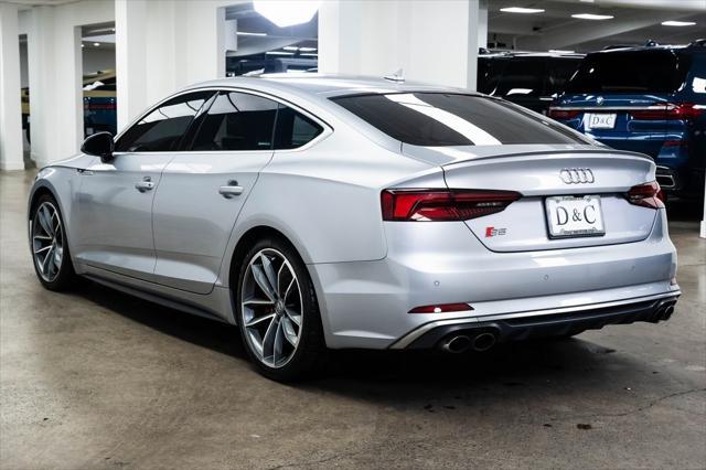 used 2018 Audi S5 car, priced at $29,990